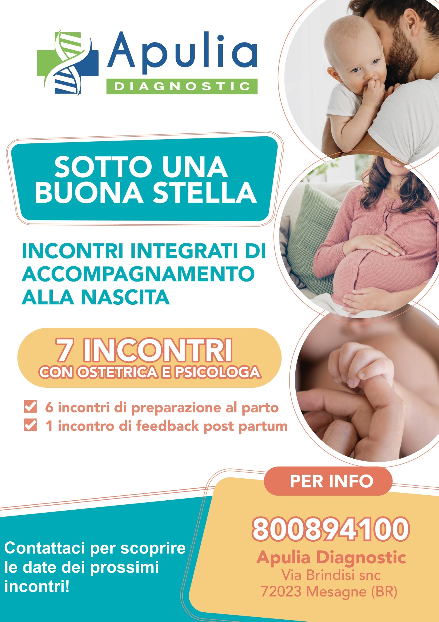 sotto una buona stella